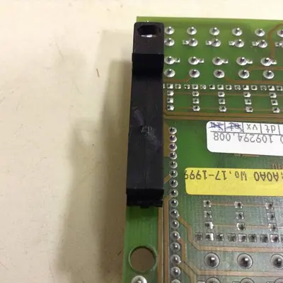 USED BACHMANN ELECTRONIC CV32