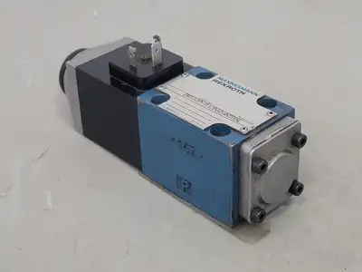 NEW REXROTH 3WE6A9-51/BG24NZ55L