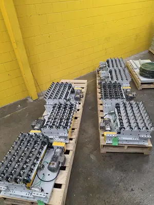 Used 2020 HYTROL PROSORTMRT Conveyors | Packer City Sales #1298102