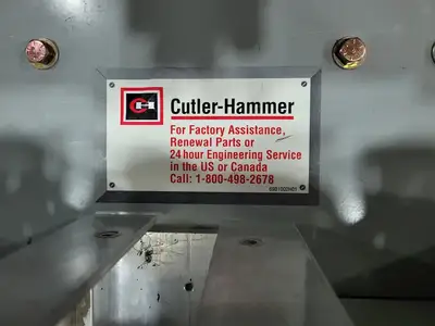 USED CUTLER-HAMMER CALX05678