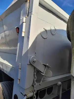 Used 2010 SPCNS 28 FT Dump Trailers | Ben Kaplan Equipment #1182421