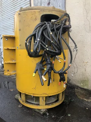 CATERPILLAR GENERATOR