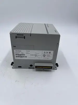 Used ALLEN-BRADLEY ALLEN-BRADLEY 1768-PA3 SER A PLC Input & Output | ND Industrial Surplus #1215190