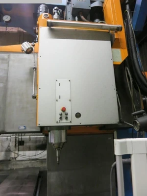 Used _UNKNOWN_ _UNKNOWN_ Bed Type Mills NL | Harry Vraets Machinery B.V. #1231530