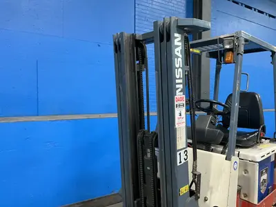 Used NISSAN CSPO1L5S Material Handling (misc) Ohio US | HGR 24 #1446045