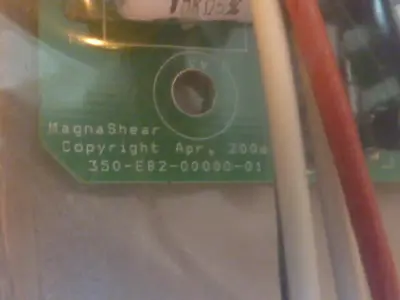 NEW FORCE CONTROLS 350-EB2-00000-01