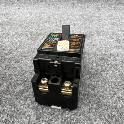 Used Fuji BB2AEA-020 Circuit Breakers California US | Davliegogo LLC #1705987