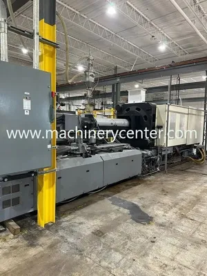 2018 NISSEI FVX660III-310L Injection Molders 701 To 800 Ton | Machinery Center (14)