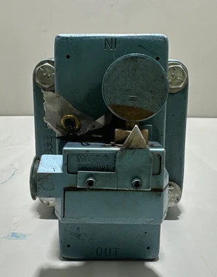 Used Schroeder Brothers LF13K3FMS Parts (Hydraulics and Pneumatics) Indiana US | J&J Industrial Supply #1309856
