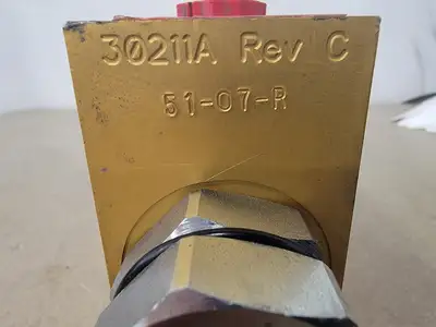 USED VICKERS PTS1-16-12T-80