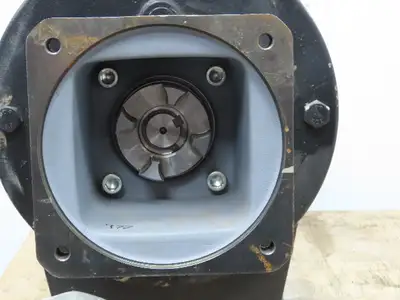 Sew-Eurodrive KA107 AQA190/3 Helical Inline Gear Drive 29:1 Reducer Hollow Shaft