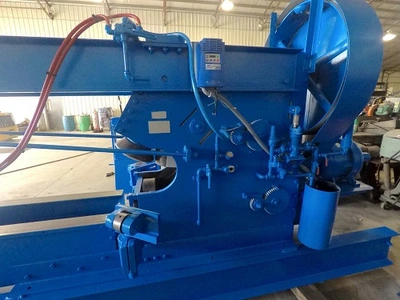 Used _UNKNOWN_ _UNKNOWN_ Flangers New Jersey US | National Machinery Exchange #1499969