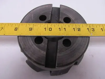 R290.90-160Q40-15L CoroMill Shoulder Milling Cutter 160mm Dia 8Insert 40mm Arbor