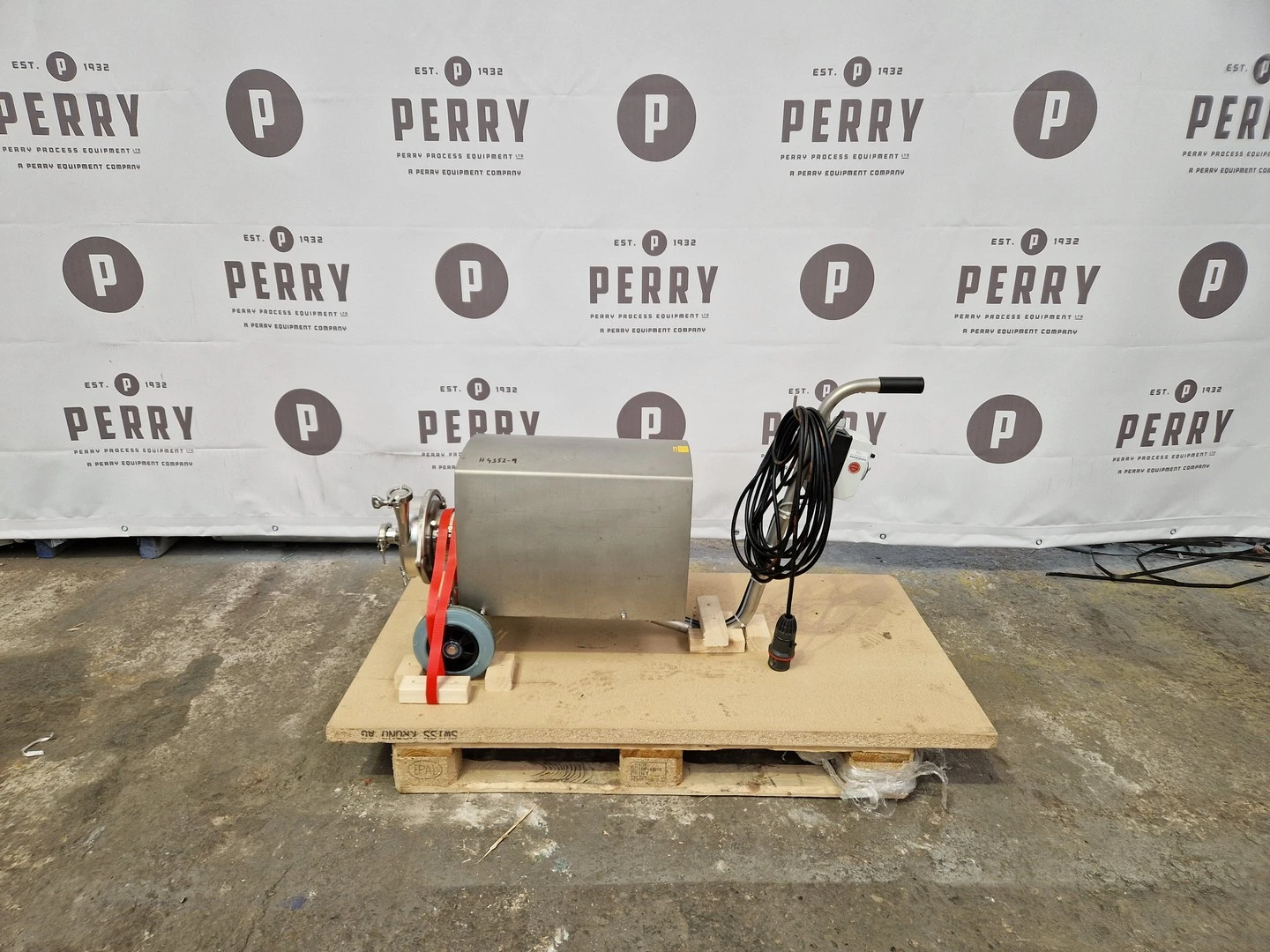 USED 2020 GEA HYGIA I K KTS 40/40/3/2