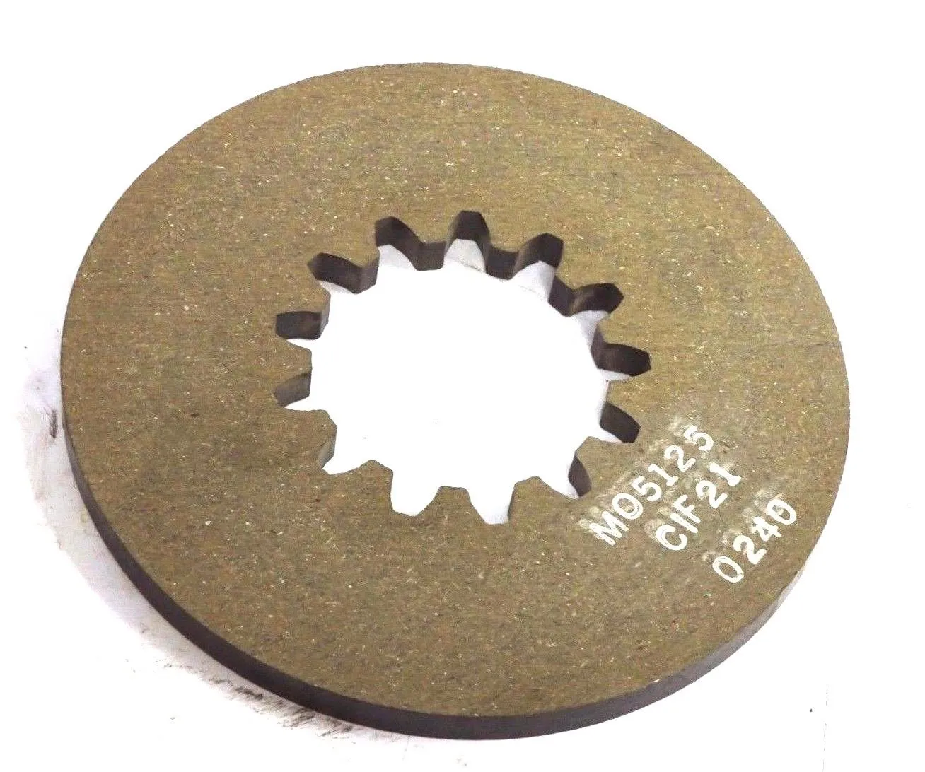 NEW P&H M05125CIF21 FRICTION DISC