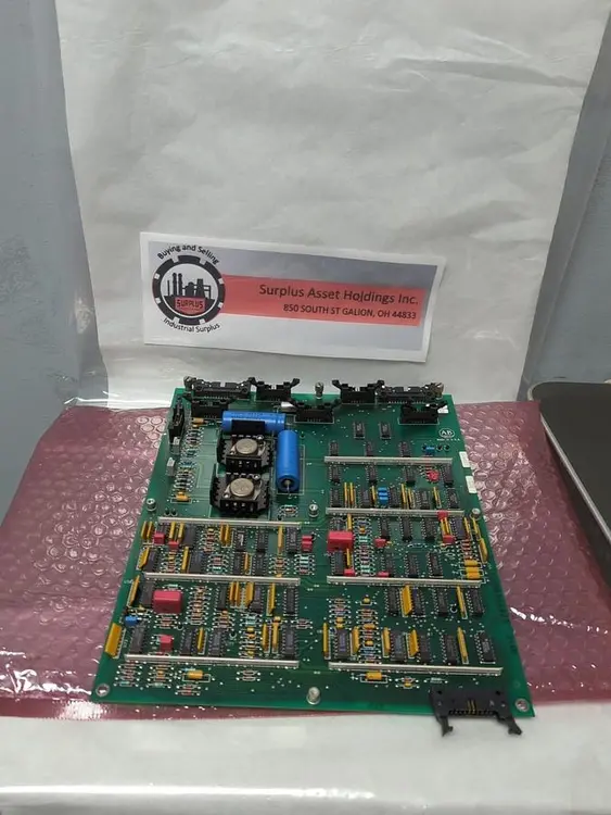 New | in-Stock ALLEN-BRADLEY 117478 Industrial Controls | Surplus Asset Holdings #1220875