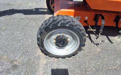 USED 2016 JLG 340AJ