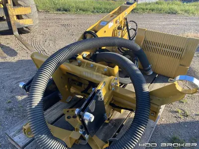 Used 2024 VERMEER 2024 VERMEER Walk-Behind Trenchers Florida US | HDD Broker #1346580