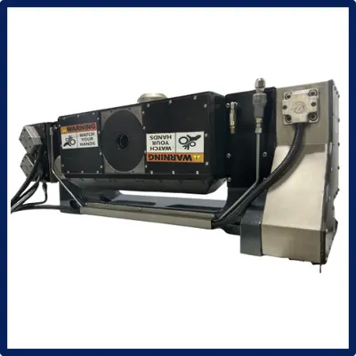 USED HAAS 2013 SIGMA-5 TR160 5TH AXIS P4
