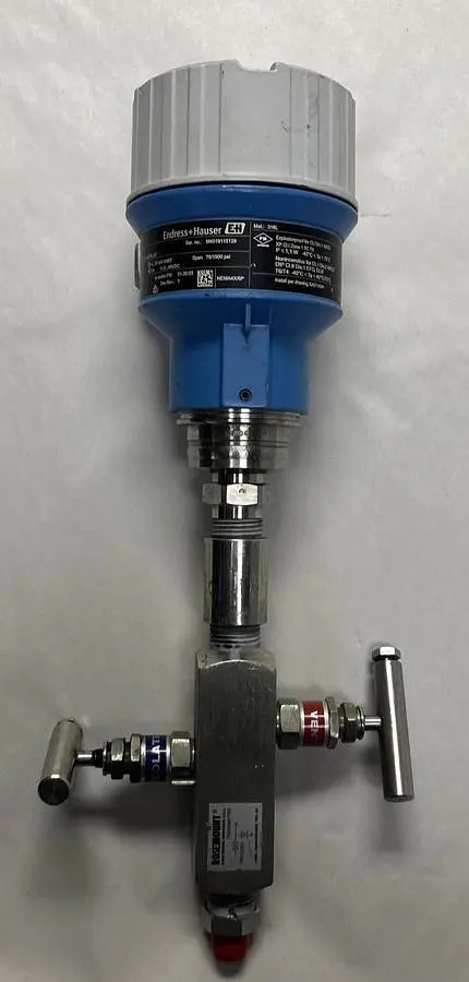 USED ENDRESS HAUSER PMP51-FB21JD1UGFRLJA1