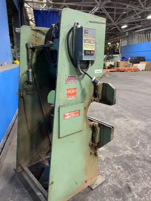 Used CHICAGO 131 Press Brakes Ohio US | HGR 24 #1020229