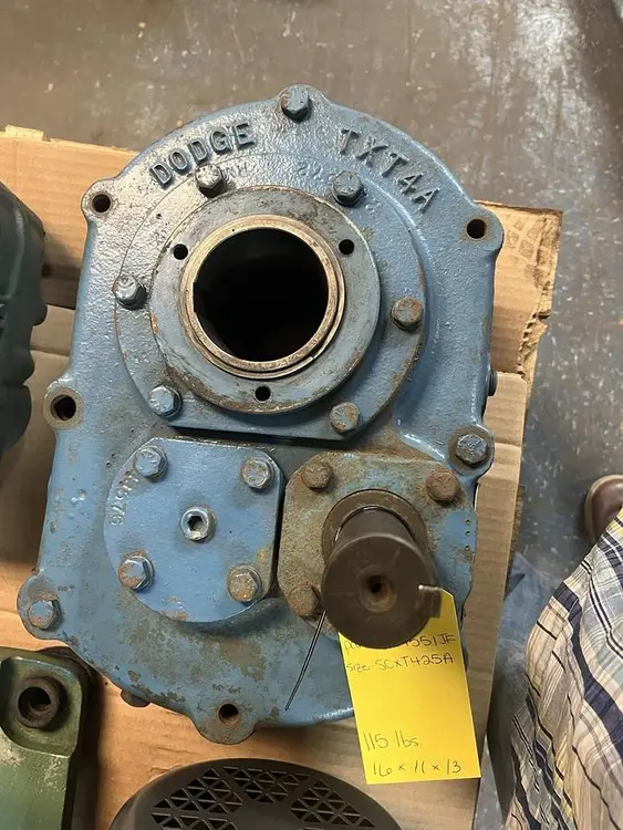 Used DODGE 244551 Speed Reducers | Surplus Asset Holdings #1204361