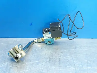 Used MAC 113B111AAAA Valves/Fittings | HGR 24 #732799