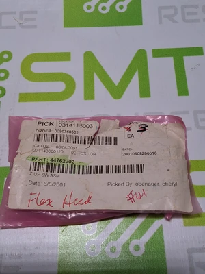 UNIVERSAL INSTRUMENTS 44762202 Z UP SENSOR ASSEMBLY - BRAND NEW