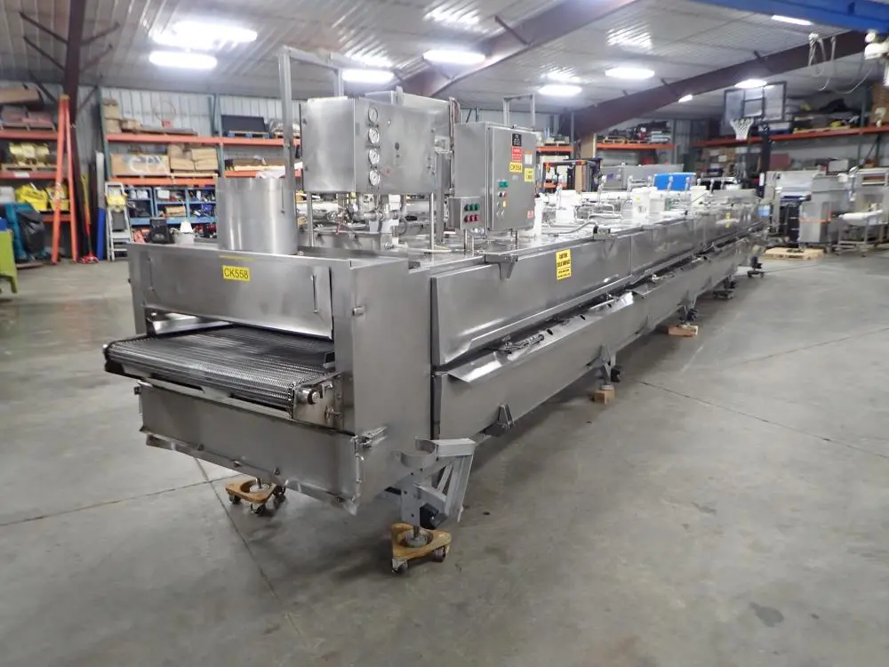 USED LIQUID CARBONIC CORPORATION JE-U4