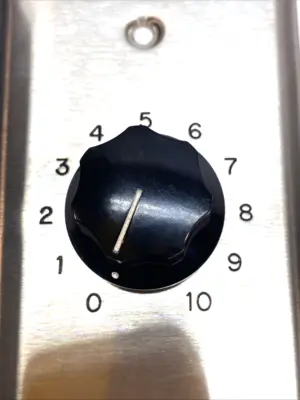 USED LOWELL SPEAKER VOLUME CONTROL