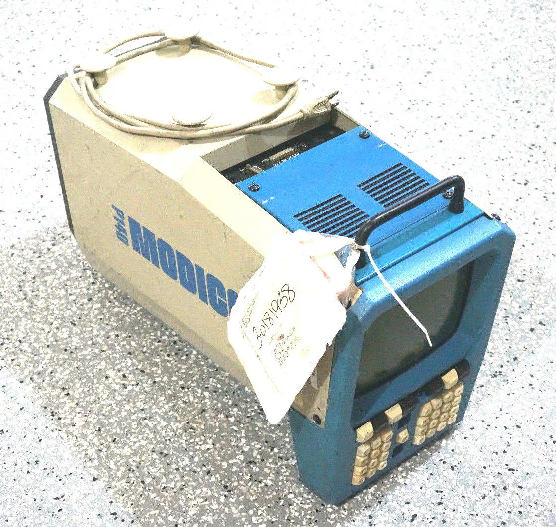 USED MODICON AS-P140-213 PROGRAMMER ASP140213