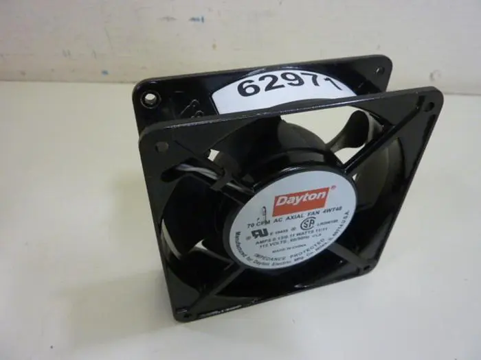 Used DAYTON 4WT48 Fans | Ideal Machinery #620010