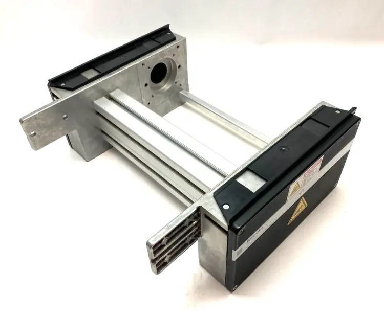 Used BOSCH REXROTH CONVEYOR DRIVE RETURN UNIT UM 2/B CS:400 Conveyor Parts | Maverick Industrial Sales #1102818