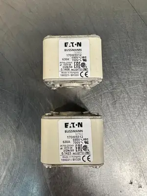 USED Eaton Bussmann 170M5512