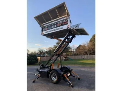 Used EQUIPTER RB4000 Dump Trailers Pennsylvania US | Trustworthy Equipment #1403443