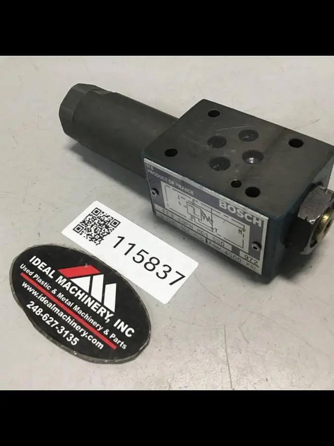 USED BOSCH FE3SBPHM01S50