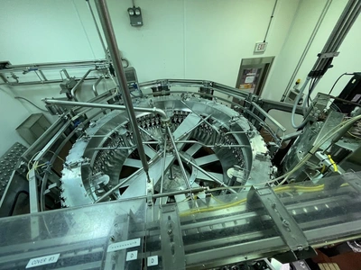 Used KHS 72-12 Beverage Equipment - Carbonated Monoblock South Carolina US | Beverage Industries #1359615