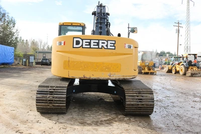 Used 2012 JOHN DEERE 225D Excavators California US | Monster Iron Equipment Services #1481087