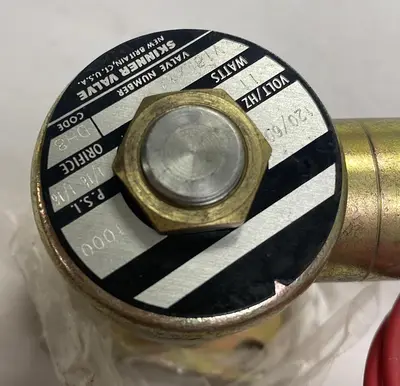 New | in-Stock PARKER V18LX11AB6A0Z Solenoid Valves | Surplus Asset Holdings #1216740