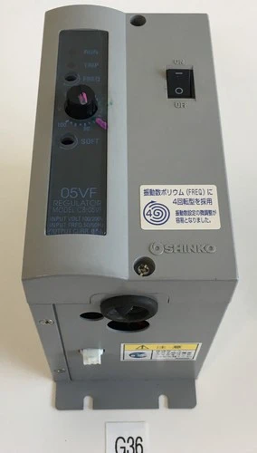 Used Shinko C8-05VF Parts (Hydraulics and Pneumatics) Indiana US | J&J Industrial Supply #517862