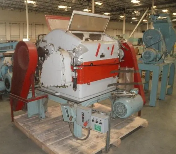 Used OCRIM _UNKNOWN_ 2 Roll Mills California US | Machinery & Equipment #137191