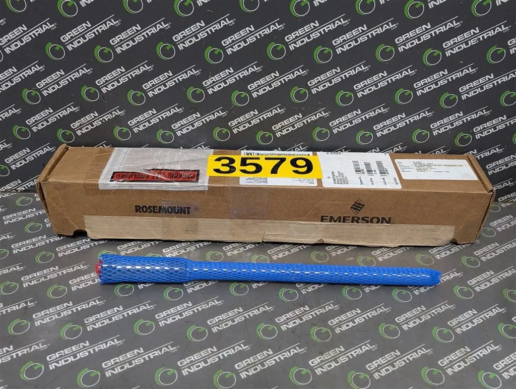 Rosemount 114CE0120TAB1SC040A 12" Thermowell 316/316L New NIB
