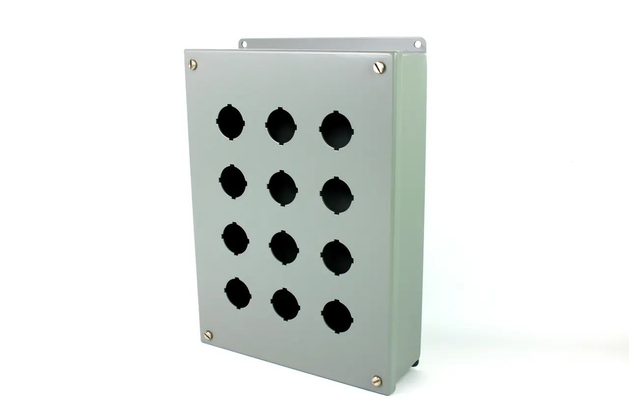 NEW HAMMOND MANUFACTURING 1435O