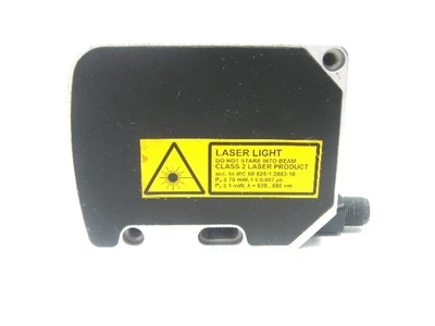 USED BALLUFF BOD63M-LI06-S4