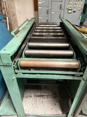 IPSEN Charge Car Charge Car - Double Ended - Double Position | Heat Treat Equipment Co. (7)