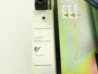 Yaskawa CACR-UP20AAA Robot Servo Drive Controller Unit