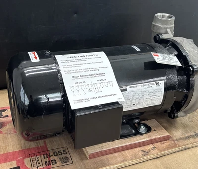 New | in-Stock Dayton 2ZXL6B Centrifugal Pumps Indiana US | J&J Industrial Supply #1481554