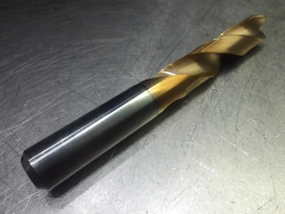 Walter 5/8" Coolant Thru Carbide Drill DC160-05-15.875A1-WJ30ET (LOC2623A)
