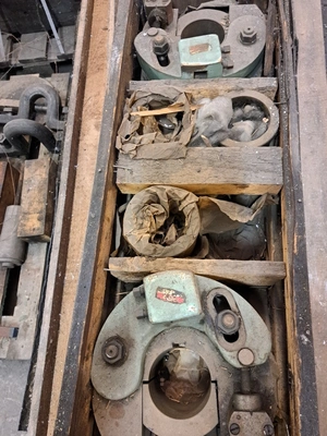 UNION Table Type Horizontal Borer, in very good used condition, POA