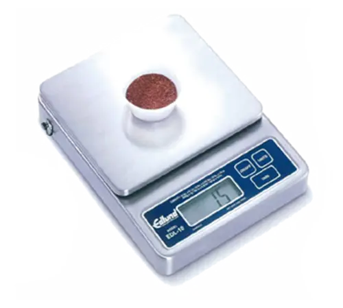 Edlund EDL-10 Digital Scale w/ (6) Capacity Display Options, LCD
